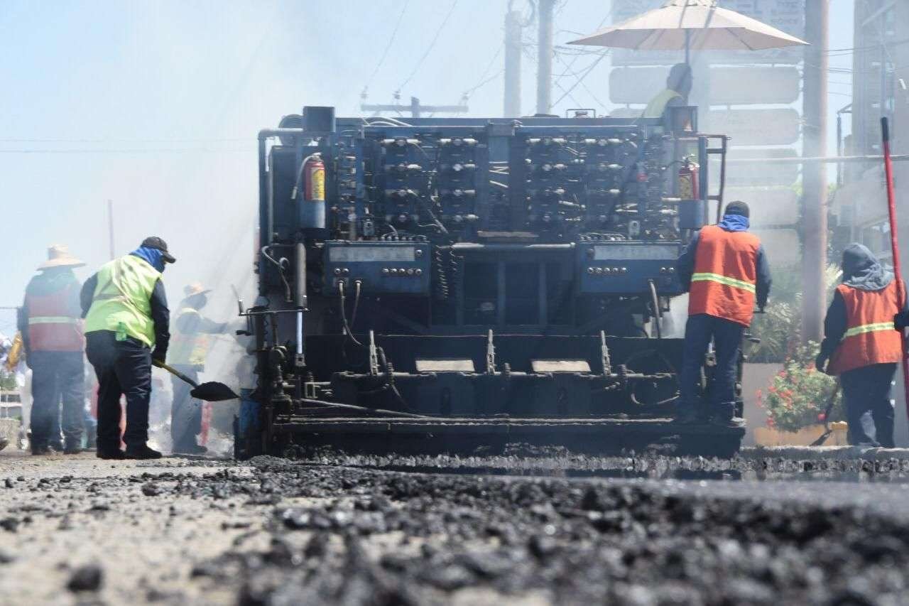 obras viales