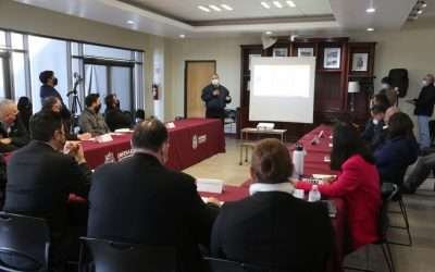 Acuerda Comité Municipal de Salud reforzar medidas Vs Covid19