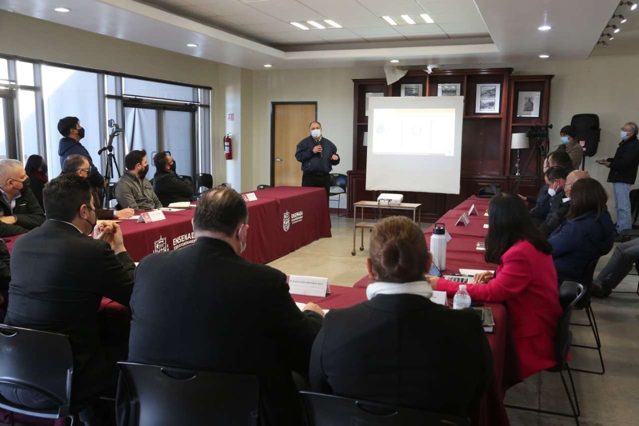 comite municipal de salud