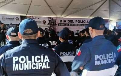 Reconoció Armando Ayala a policías municipales