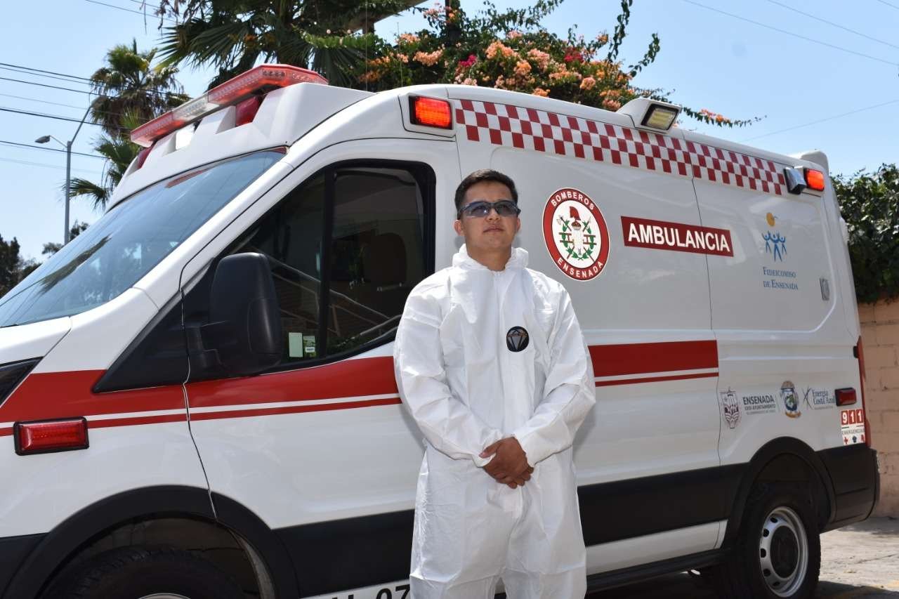 bomberos covid19