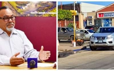Desmiente CESPE al alcalde de Ensenada sobre fuga de agua; lo exhortan a coordinarse