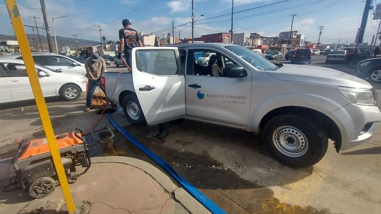 aguas de ensenada