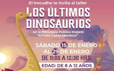 Ofrecen talleres para niños en Biblioteca Pública Modelo