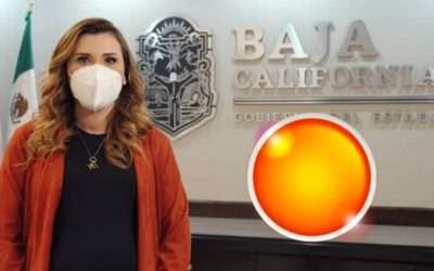 Retrocede Baja California a semáforo naranja