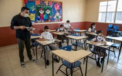 Publican  resultados de Promoción Horizontal en Educación Básica 2021 para docentes estatales