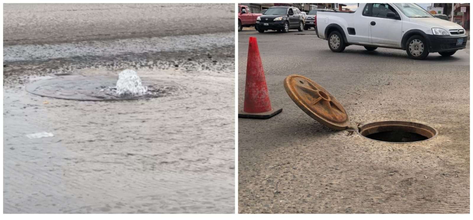 agua