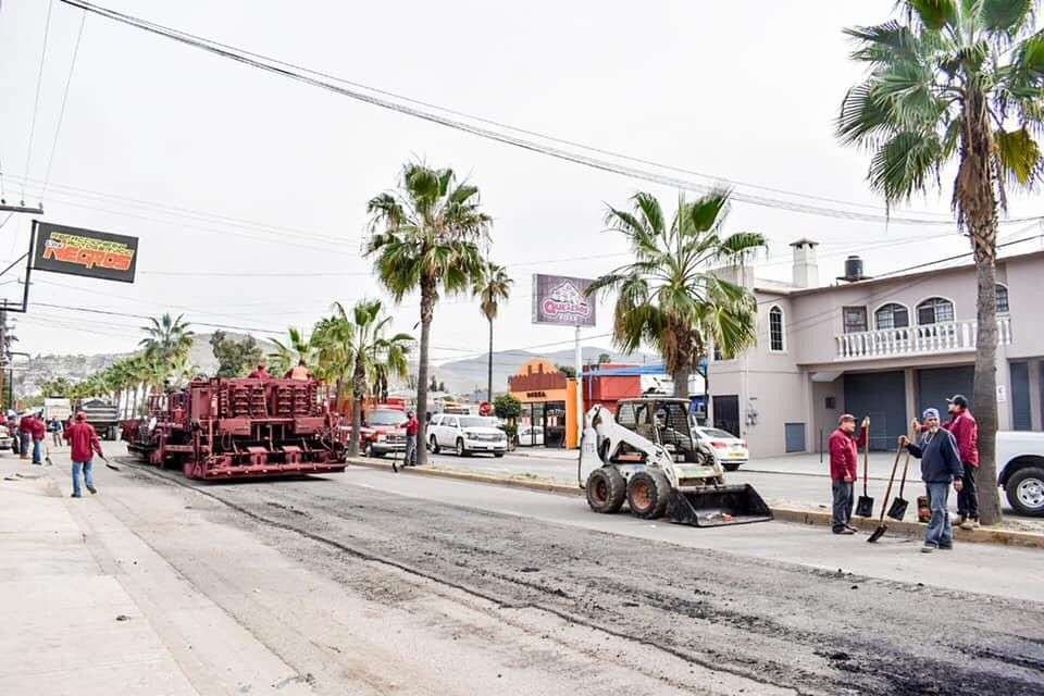 vialidades