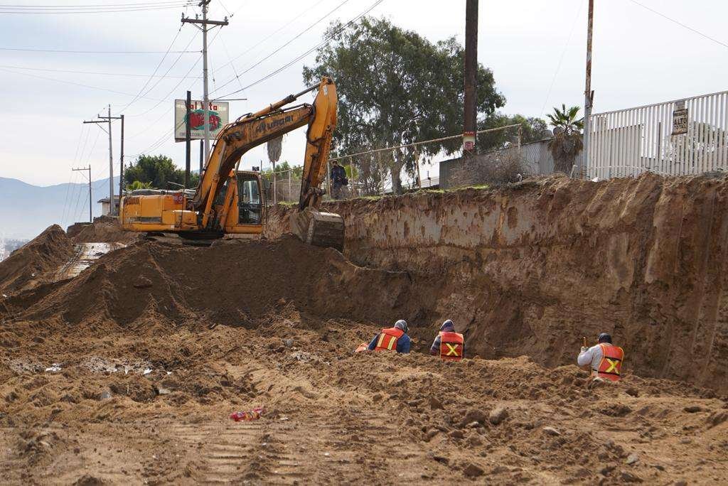 obras viales
