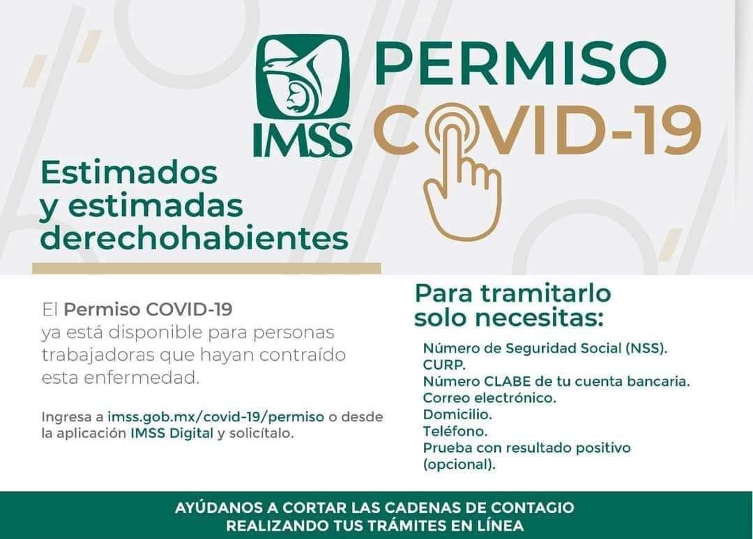 permiso covid19