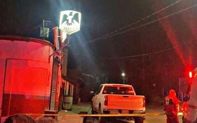 Ataque armado deja dos muertos en Bella Vista