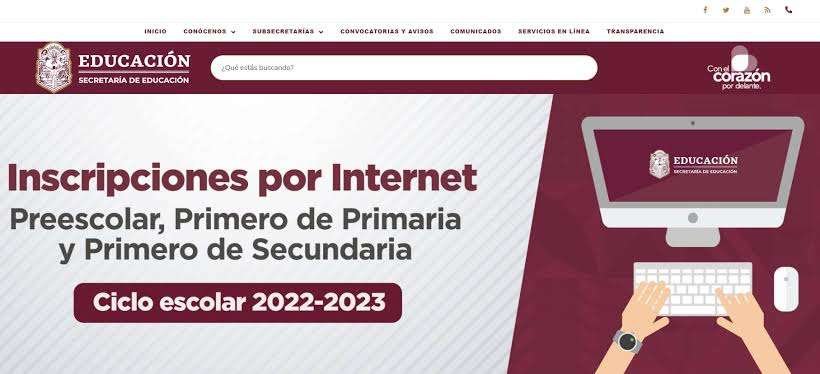 inscripciones