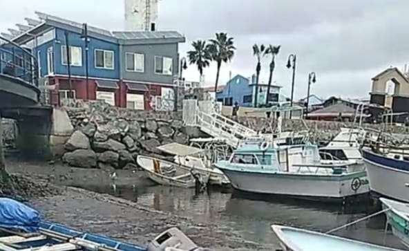 mar de fondo