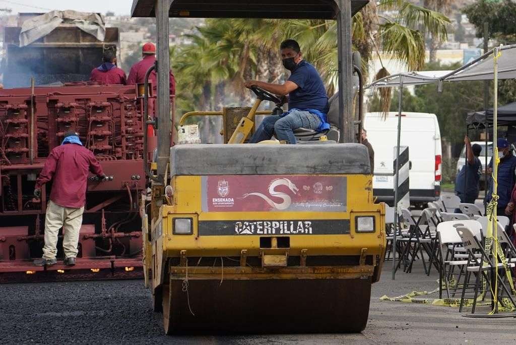 rehabilitacion vialidades