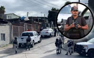 Asesinaron en Tijuana al fotoperiodista Margarito Martinez