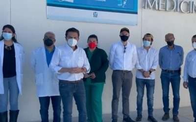 Alista IMSS Plan de Atención Integral para Isla de Cedros