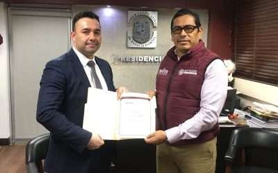 Es Ricardo Carpio nuevo Fiscal General de Baja California