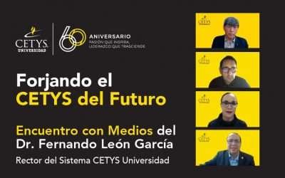 Continúa CETYS ofreciendo alta calidad educativa