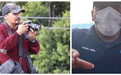 Detención de Angel Peña, fue por investigación de homicidio de fotoperiodista Margarito: Catalino Zavala