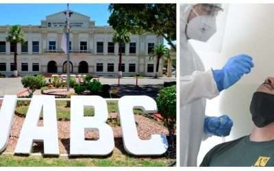 Ofrece UABC pruebas Covid gratuitas para cimarrones