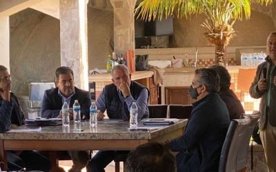 Realizan «Encuentro por la Infraestructura de Ensenada»