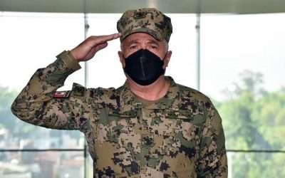 Comandante de la 2da Región Naval es nombrado Jefe del Estado Mayor de la Armada