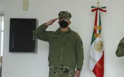 Nombran a Comandante de la Segunda Región Naval
