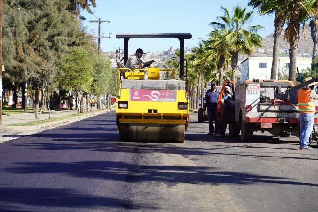 obras viales