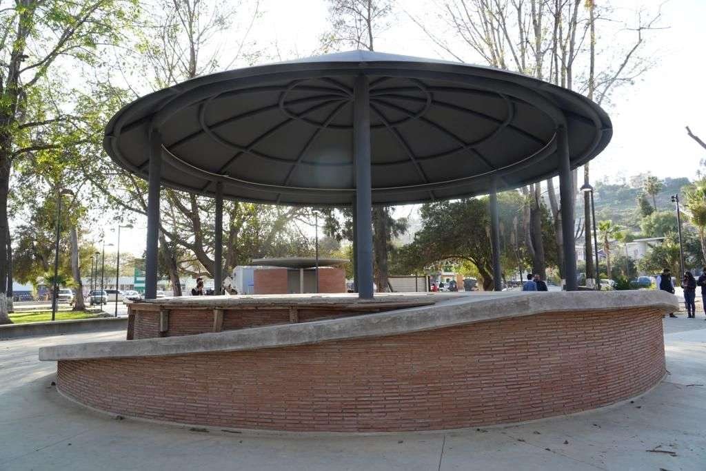 parque revolucion