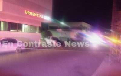 Ataque armado deja un joven sin vida y mujer herida