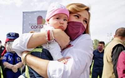 Destinarán más de 147 mdp para atender a niñez migrante