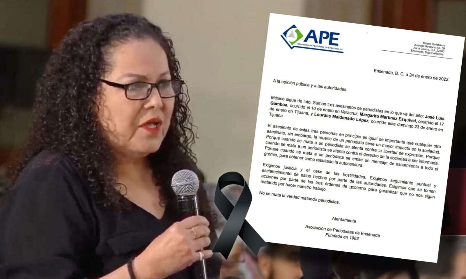 Lourdes Maldonado