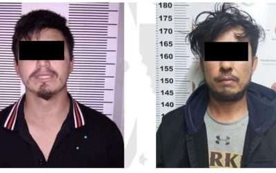 Caen involucrados en doble homicidio en taqueria de Ensenada