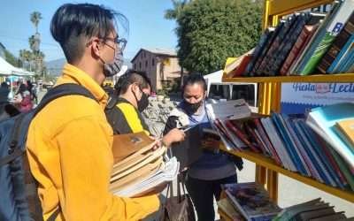 Invita IMCUDHE a segunda Fiesta de la Lectura