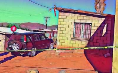 Muere niño, víctima colateral de ataque armado en Ensenada