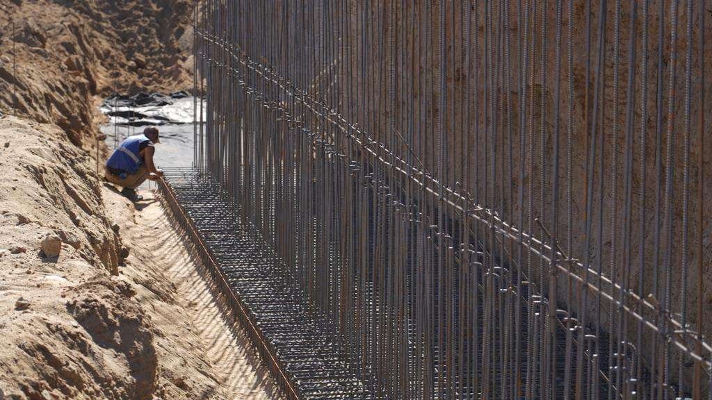 obra carretera