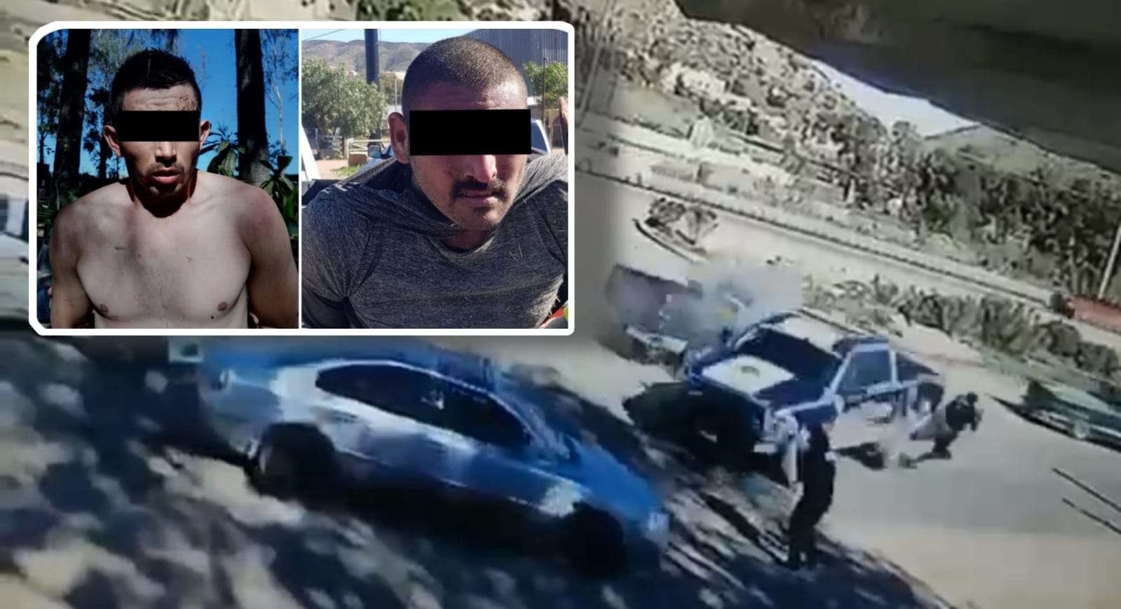 persecucion Tijuana