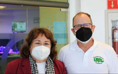 Trabajará SEPESCA en vinculación tecnológica y científica con sector pesquero y acuícola