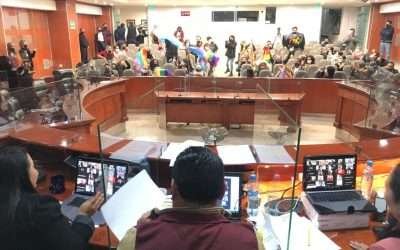 Aprueba Congreso BC reformas en materia de igualdad y derechos de las mujeres