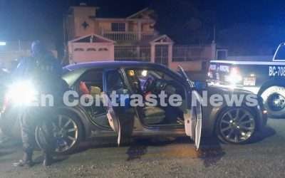 Capturan policías municipales a tres secuestradores; una mujer la víctima