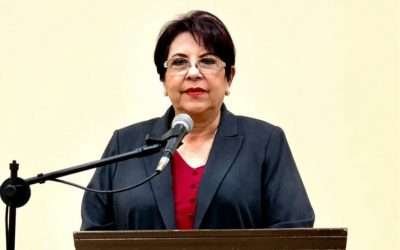Reeligen a Amalia Vizcarra al frente de CANACINTRA