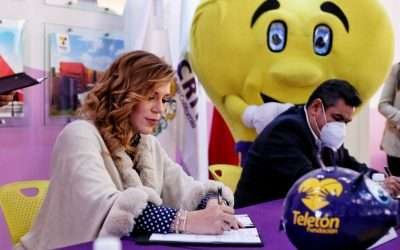Refuerza Gobierno de BC al CRIT para ampliar atención en niñez con discapacidad