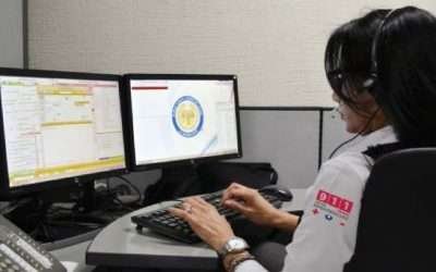 Registró el 911, 338 reportes de incidentes durante el fin de año