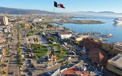 No hay riesgo de Tsunami en costas de Ensenada: Protección Civil