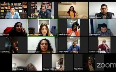 Impulsa Brenda Valenzuela convenios con universidad para atender pandemia