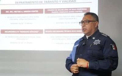 Desplegarán agentes de tránsito para evitar tráfico este regreso a clases presenciales