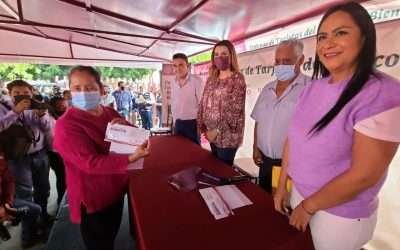 Recibirán adultos mayores pensión adelantada, debido a veda electoral: Ruíz Uribe