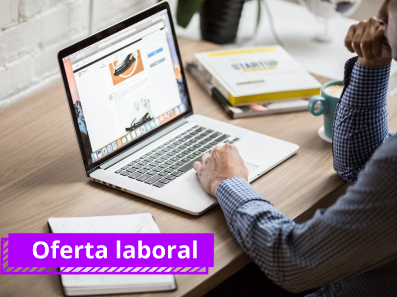 oferta trabajo