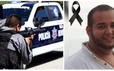 Confirma FGE detención de presunto homicida de hijo de comunicador tijuanense