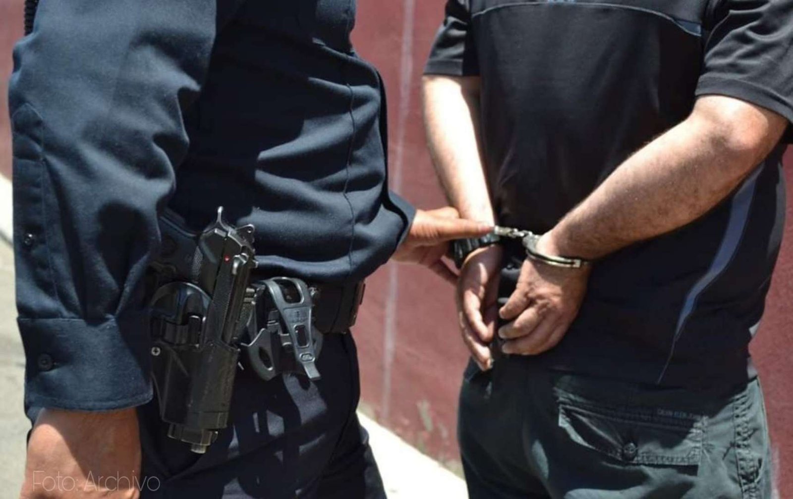 Detención militares